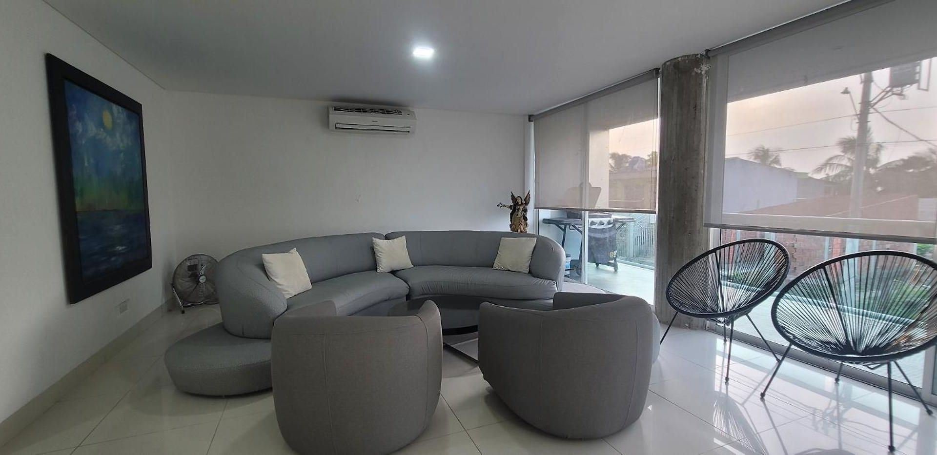 Live - Boquilla Le Solei Apartamento Cartagena