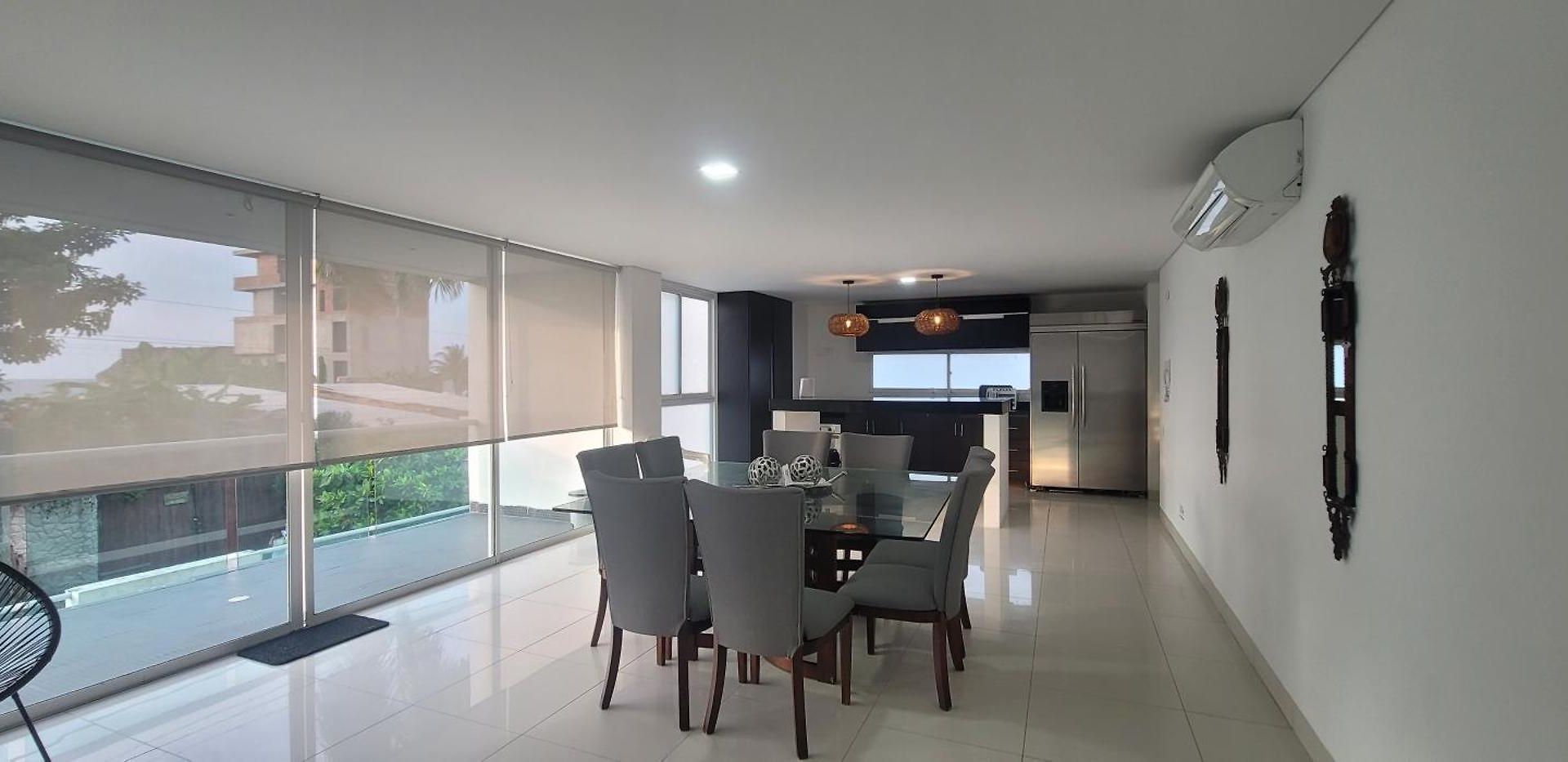 Apartamento Live - Boquilla Le Solei Cartagena