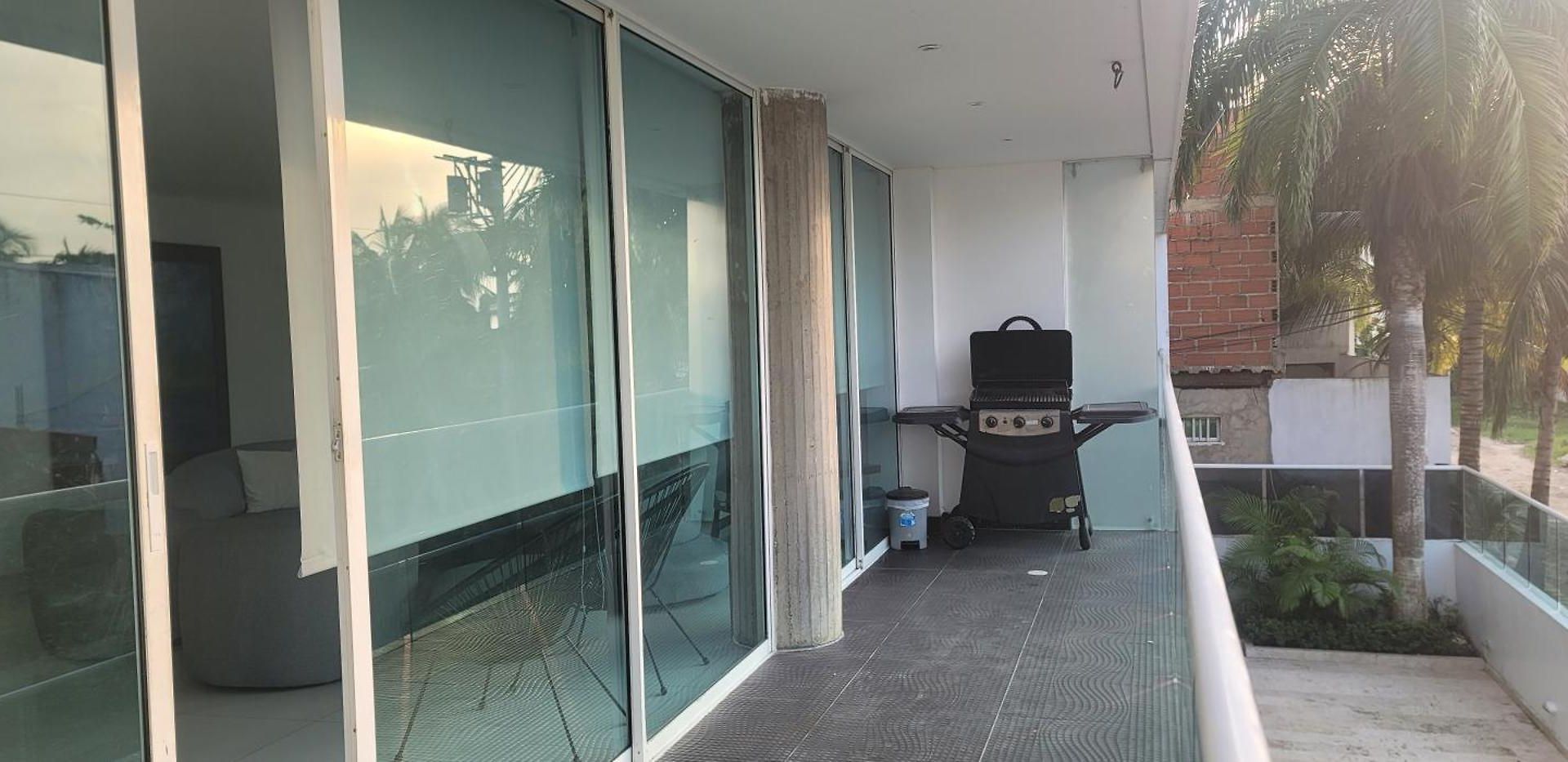 Live - Boquilla Le Solei Apartamento