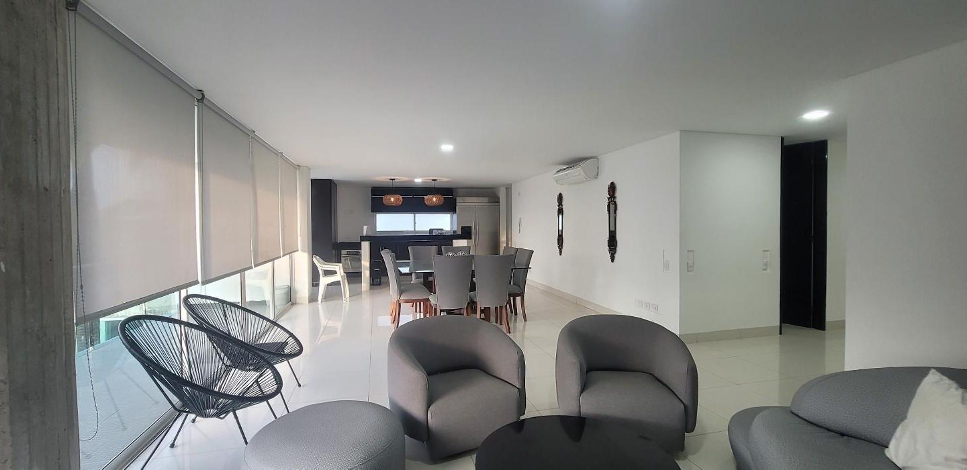 Apartamento Live - Boquilla Le Solei *
