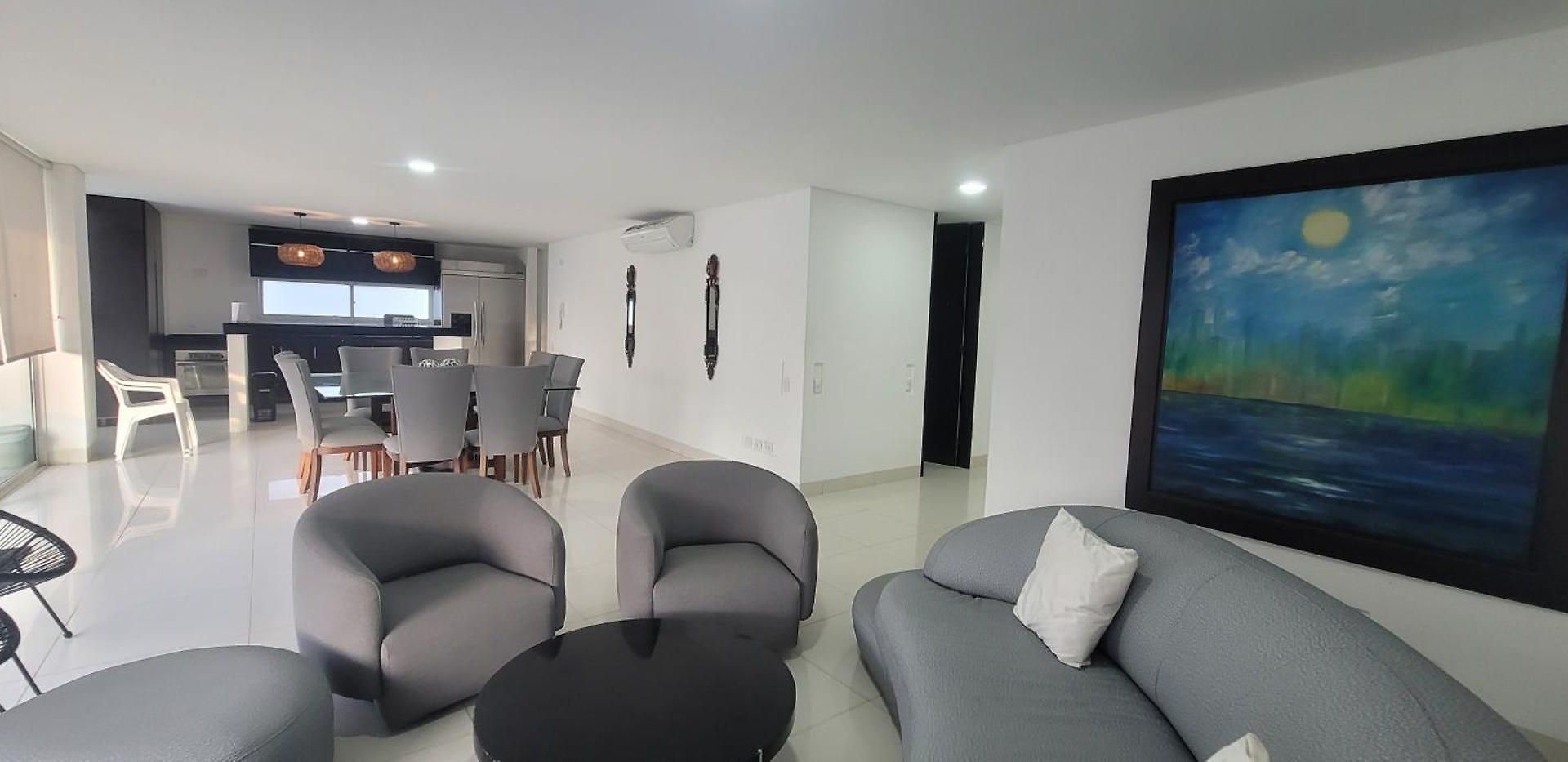 Live - Boquilla Le Solei Apartamento Cartagena