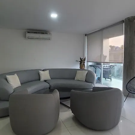Live - Boquilla Le Solei Apartamento Cartagena
