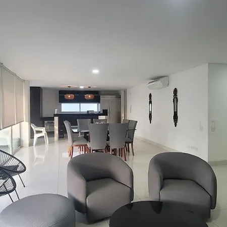 Apartamento Live - Boquilla Le Solei *