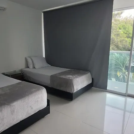 Live - Boquilla Le Solei * Cartagena