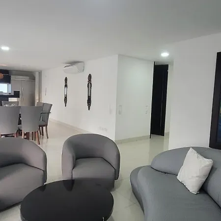 Live - Boquilla Le Solei Apartamento Cartagena