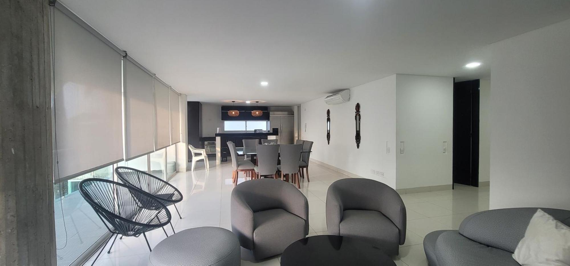 Apartamento Live - Boquilla Le Solei *